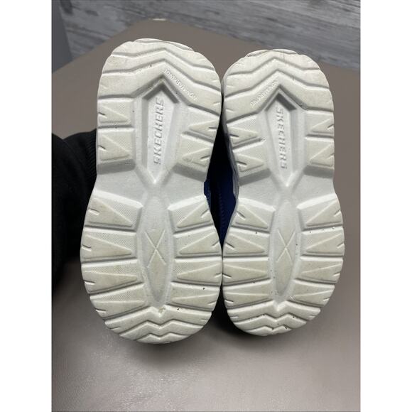 Sketchers S Lights Boots Roomy Fit Toddler Size 9 Lot Of 3 Pairs Of Shoes - Picture 5 of 16